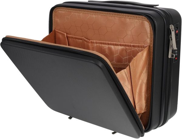 Portable Makeup Suitcase Multifunctional Travel Storage Case for Toiletries and Stylish Design for Students and Fashion